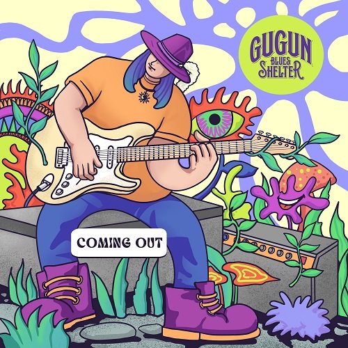 Gugun Blues Shelter - Coming Out (2024) Hi-Res