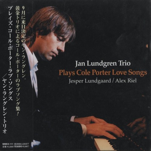 Jan Lundgren Trio - Plays Cole Porter Love Songs (2007)