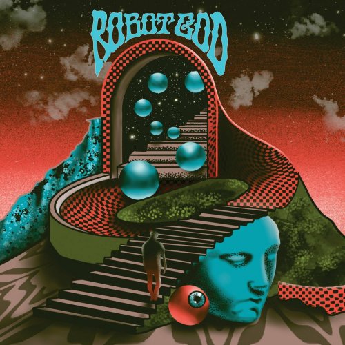 Robot God - Portal Within (2024)