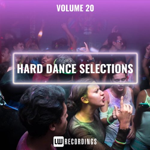VA - Hard Dance Selections, Vol. 20 (2024) FLAC
