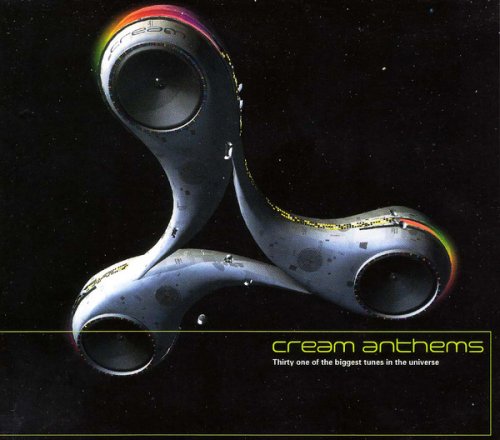 VA - Cream Anthems (1995)