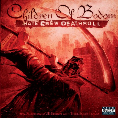 Children Of Bodom - Hate Crew Deathroll (US Edition) (2003/2009) [Hi-Res]