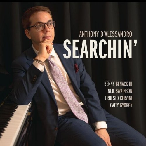 Anthony D'Alessandro - Searchin' (2024)