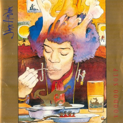 Jimi Hendrix - Voodoo Soup (1995) CD-Rip