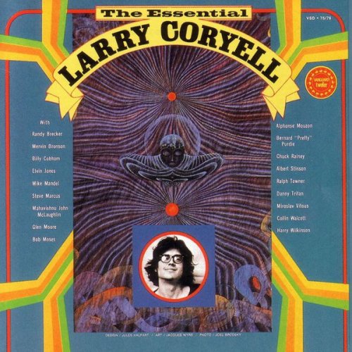 Larry Coryell - The Essential (1975)