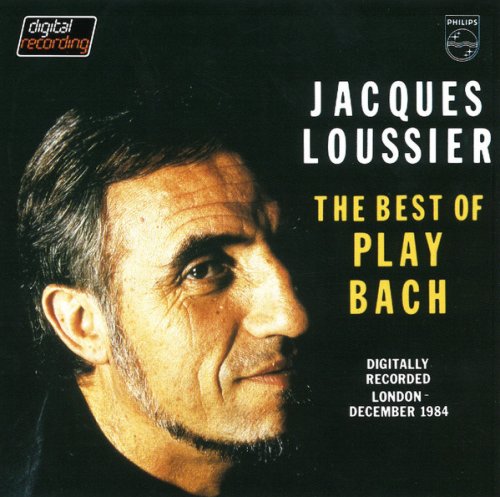 Jacques Loussier - The Best Of Play Bach (1985)