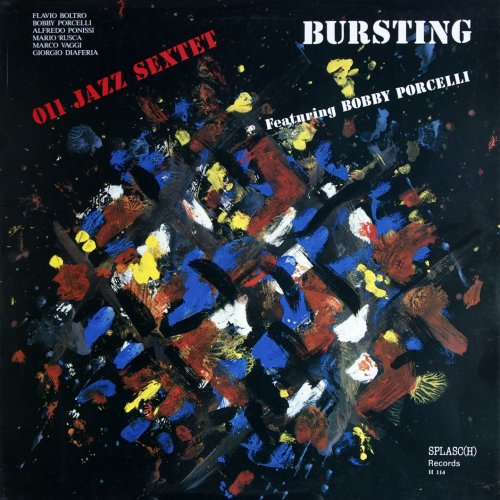 011 Jazz Sextet - Bursting (1986)