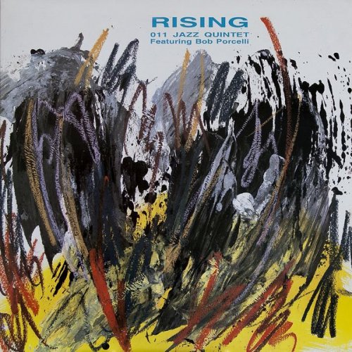 011 Jazz Quintet - Rising (1989)