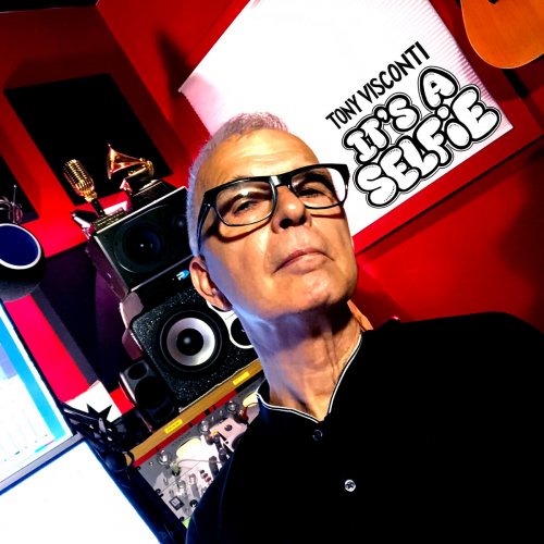 Tony Visconti - It’s A Selfie (2019)