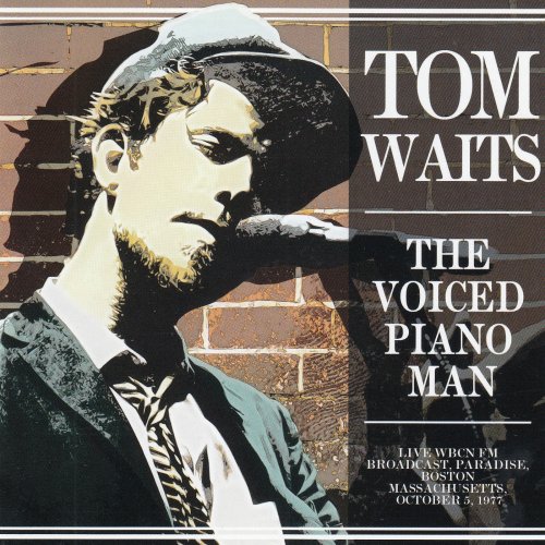 Tom Waits - The Voiced Piano Man (2016)