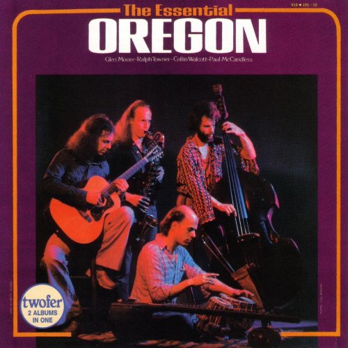 Oregon - The Essential (1987)