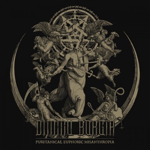 Dimmu Borgir - Puritanical Euphoric Misanthropia (Remixed & Remastered) (2001/2022) [Hi-Res]
