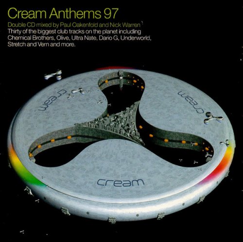 VA - Cream Anthems 97 (1997)