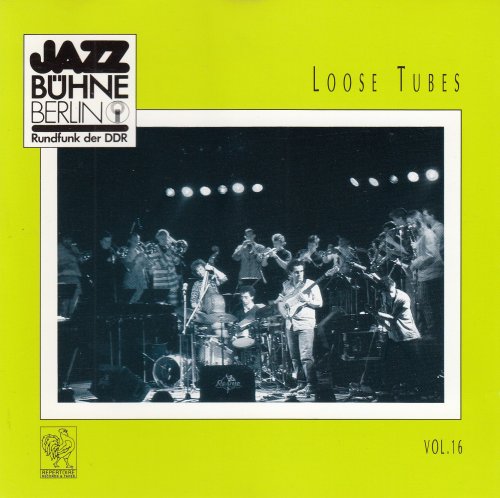 Loose Tubes - Jazzbühne Berlin '87 (1991)