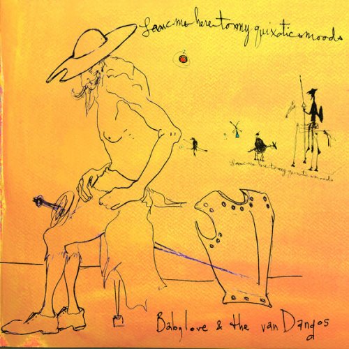 Babylove & The Van Dangos - Leave me here to my quixotic moods (2024) [Hi-Res]