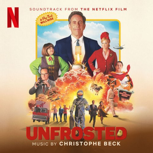 Christophe Beck - Unfrosted (Soundtrack from the Netflix Film) (2024 ...