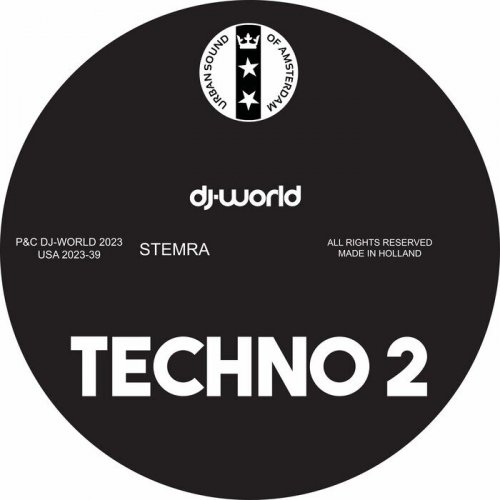 VA - Techno 2 (2024)