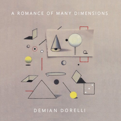 Demian Dorelli - A Romance Of Many Dimensions (2024) [Hi-Res]