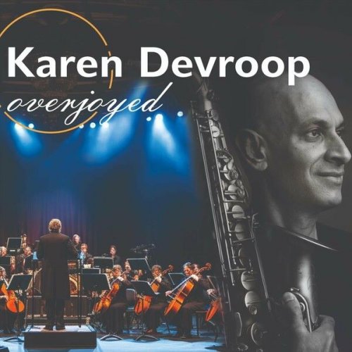 Karen Devroop - Overjoyed (2024)