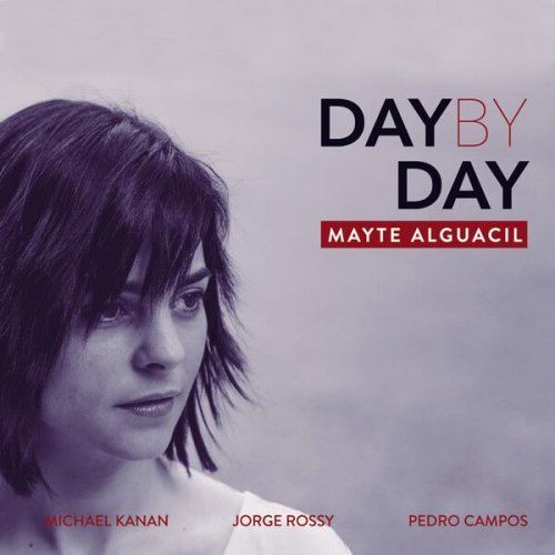 Mayte Alguacil - Day by Day (2015)