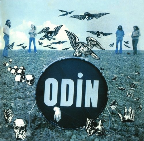 Odin - Odin (Reissue) (1972/2007)