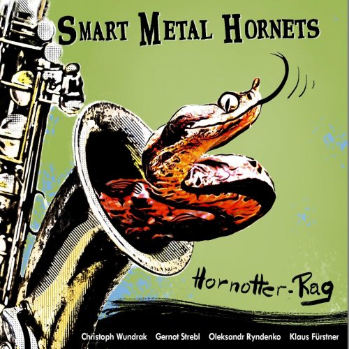 Smart Metal Hornets - Hornotter-Rag (2023)