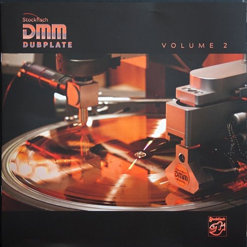 VA - DMM Dubplate Volume 1 & 2 (2020, 2023) LP