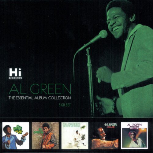 Al Green - The Essential Album Collection (2016)
