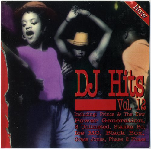VA - DJ Hits Vol.12 (1994)