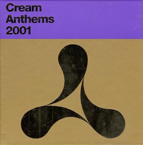 VA - Cream Anthems 2001 (2000)