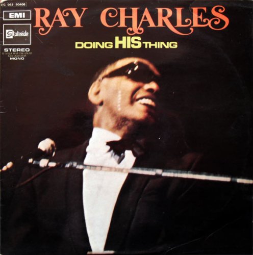 Ray Charles - Doing His Thing [12" Vinyl] (1969) FLAC