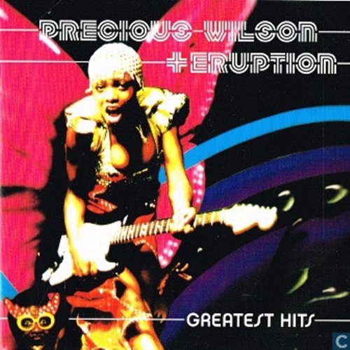 Precious Wilson + Eruption - Greatest Hits (2007) Lossless