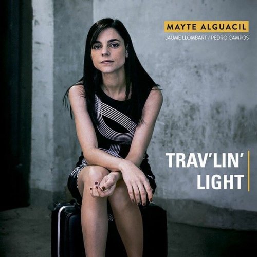Mayte Alguacil - Trav'lin' Light (2017)