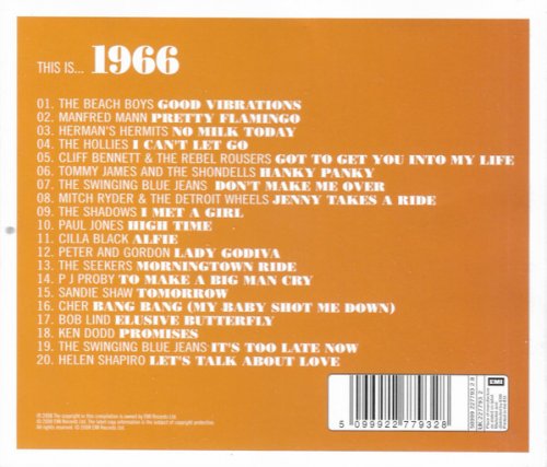 VA - This Is... 1966 (2008)