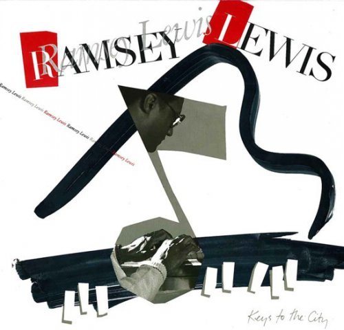 Ramsey Lewis - Keys To The City (1987) [Vinyl]