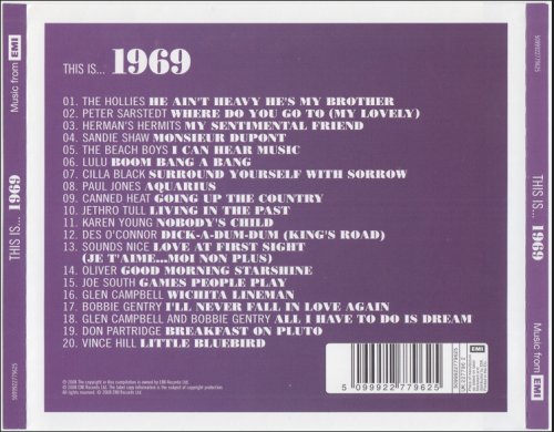 VA - This Is... 1969 (2008)