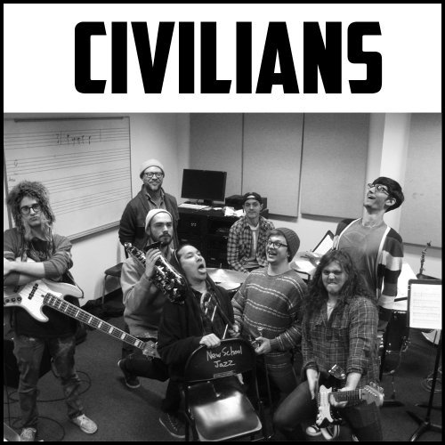 Civilians - Civilians (2014)