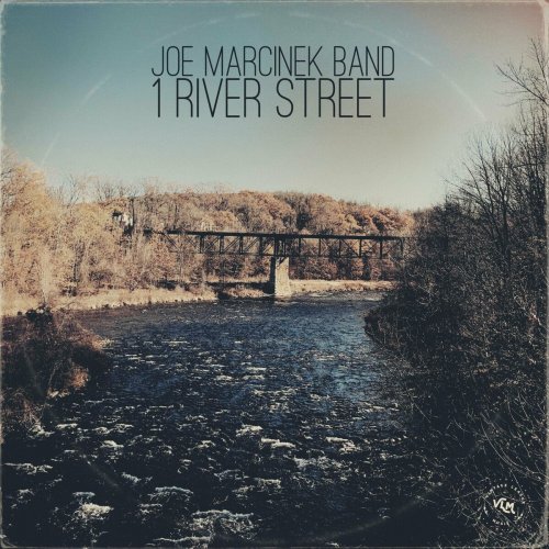 Joe Marcinek Band - 1 River Street (2024) Hi-Res