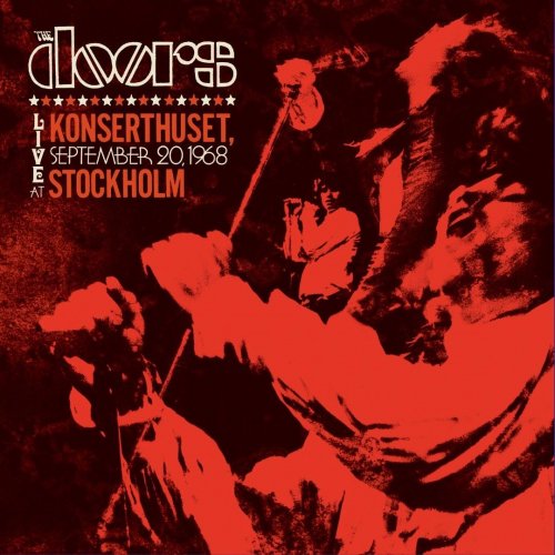 The Doors - Live at Konserthuset, Stockholm September 20, 1968 (2024)