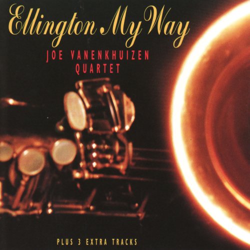 Joe Van Enkhuizen Quartet - Ellington My Way (1993)