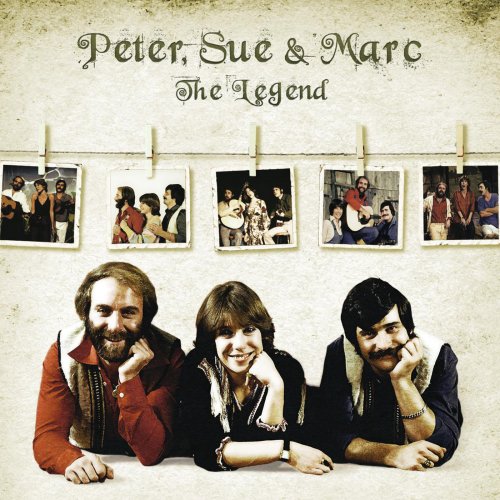 Peter, Sue & Marc - The Legend (Remastered) (2007)