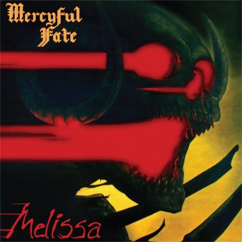 Mercyful Fate - Melissa (2005 Remaster by Ted Jensen) (1983) [Hi-Res]