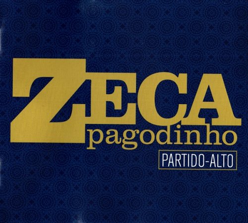 Zeca Pagodinho - Partido-Alto (20 CD Box Set) (2015)