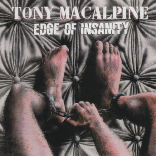 Tony MacAlpine - Edge Of Insanity (1986) FLAC