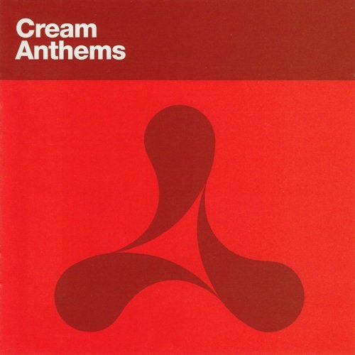 VA - Cream Anthems (2002)
