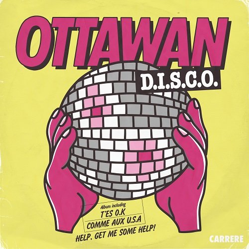 Ottawan - D.I.S.C.O. (1980)