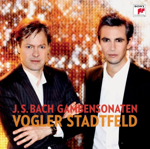 Jan Vogler, Martin Stadtfeld - J.S. Bach: Gambensonaten (2009)
