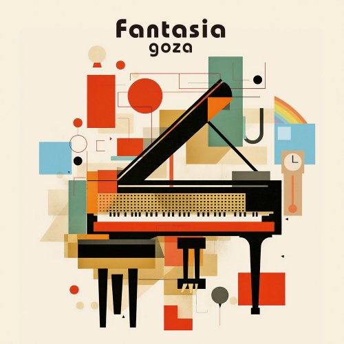 Goza - Fantasia (2024) [Hi-Res]