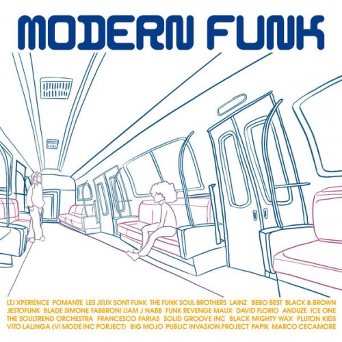 VA - Modern Funk (2024)