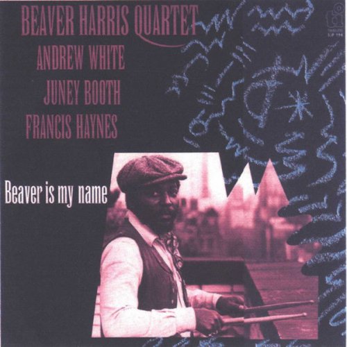 Beaver Harris Quartet - Beaver is My Name (1987)